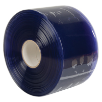 Bulk Strip Curtain Roll, 200' x 12" x 0.12" Dufferin Supply