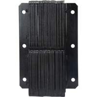 Butoirs de quai laminés