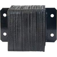 Butoirs de quai lamell&eacute;s, Horizontal, Caoutchouc, 12" la x 6" p x 10" h Dufferin Supply