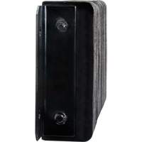 Butoirs de quai lamell&eacute;s, Horizontal, Caoutchouc, 24" la x 4" p x 12" h Dufferin Supply