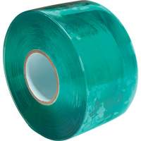 Static Dissipative Strip Curtain, 164' x 8" x 0.08" Dufferin Supply