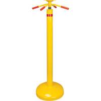 Cric pour remorque &agrave; capacit&eacute; statique de 50 000 lb, Cap. de levage 2,5 tonnes Dufferin Supply