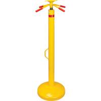 Cric pour remorque &agrave; capacit&eacute; statique de 50 000 lb, Cap. de levage 2,5 tonnes Dufferin Supply