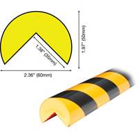 A Plus Profile 1M Corner Protection Bumper Guard Dufferin Supply