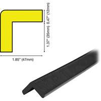 H Profile 5M Corner Protection Bumper Guard Dufferin Supply