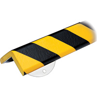 WPK-H+ Profile 1/2M Corner Protection Bumper Guard Wall Protection Kit Dufferin Supply