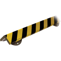 WPK-H+ Profile 1M Corner Protection Bumper Guard Wall Protection Kit Dufferin Supply