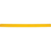 Lift-Out Guard Rail, Steel, 3' L x 4" H, Safety Yellow Dufferin Supply