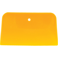 Raclette jaune manuelle Dynatron Dufferin Supply
