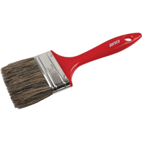 AP300 Series Paint Brush, Natural Bristles, Plastic Handle, 3" Width Dufferin Supply