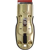 Grattoir de rasoir Ergo-Grip avec lame en plastique Dufferin Supply