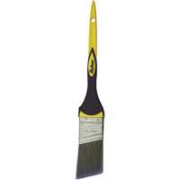 Elegance Series Paint Brush, Polyester, Plastic Handle, 1-1/2" Width Dufferin Supply