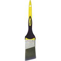 Elegance Series Paint Brush, Polyester, Plastic Handle, 2" Width Dufferin Supply