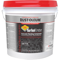 TurboKrete&reg; Concrete Patch Compound Kit, Grey Dufferin Supply