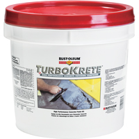 Turbokrete Concrete Patch Compound Kit, Grey Dufferin Supply
