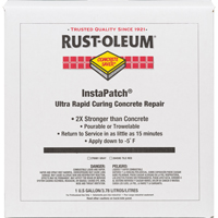 Concrete Saver&reg; InstaPatch&reg; Concrete Repair, Grey Dufferin Supply