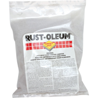 Floor Coating Anti-Skid Additive, 1 lbs., Bag, White Dufferin Supply