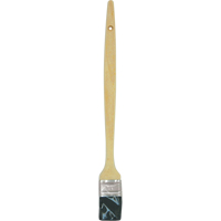 Pinceau pour radiateur, Soies, Manche Bois, Largeur de 2" Dufferin Supply