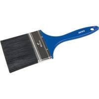 AP100 Series Paint Brush, Polyester, Plastic Handle, 4" Width Dufferin Supply