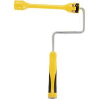 Armature de rouleau ergonomique &agrave; manche souple Dufferin Supply