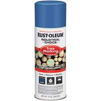 Industrial Choice T1600 Tree Marking Paint, Blue, 16 oz. Dufferin Supply