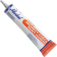 Marqueur de peinture de contr&ocirc;le de s&eacute;curit&eacute;, 1,7 oz, Tube, Bleu Dufferin Supply