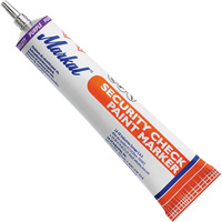 Marqueur de peinture de contr&ocirc;le de s&eacute;curit&eacute;, 1,7 oz, Tube, Mauve Dufferin Supply