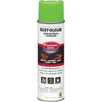 M1800 Water-Based Precision Line Marking Paint, 17 oz., Aerosol Can Dufferin Supply