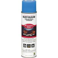 M1800 Water-Based Precision Line Marking Paint, 17 oz., Aerosol Can Dufferin Supply