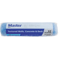 Master Knit Roller Cover, 13 mm (1/2") Nap, 240 mm (9-1/2") L Dufferin Supply