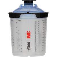 Trousse &agrave; godet standard pour syst&egrave;me PPS s&eacute;rie 2.0 Dufferin Supply