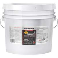 Concrete Saver&reg; FinishKote 80 High Solids Polyaspartic Floor Coating Part B, Pail, Clear/Tint Base Dufferin Supply