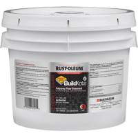 Concrete Saver&reg; BuildKote Polyurea Floor Coating Primer Part B, 2 Gal., Pail, Clear/Tint Base Dufferin Supply