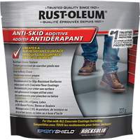 Anti-Skid Additive, 227 g, Bag, White Dufferin Supply