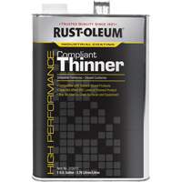 Compliant Thinner, Gallon, 1 gal. KQ314 | Dufferin Supply