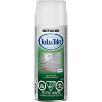 Specialty Tub & Tile Spray Paint, Aerosol Can, White Dufferin Supply