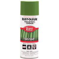 Industrial Choice&reg; RB1600 System Rebar Epoxy Spray, Green Rebar, 12 fl. oz., Aerosol Can Dufferin Supply