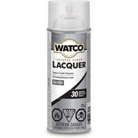 Laque pour bois Watco, 319 g, Transparent, Brillant Dufferin Supply