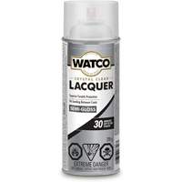 Laque pour bois Watco, 319 g, Transparent, Semi-brillant Dufferin Supply