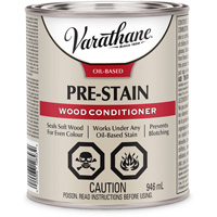 Conditionneur de bois de premi&egrave;re qualit&eacute; Varathane, 946 ml, Transparent Dufferin Supply
