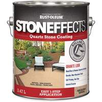Stoneffects Quartz Stone Coating, 3.78 L, Water-Based, Textured, Beige Dufferin Supply