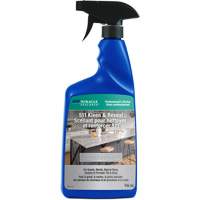 Scellant Kleen & ReSeal 511 Miracle Sealants, Bouteille &agrave; g&acirc;chette Dufferin Supply