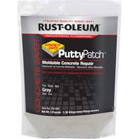 Concrete Saver Putty Patch™ Patching Material, Bag, Grey KR390 | Dufferin Supply