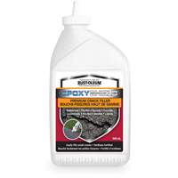 EpoxyShield<sup>®</sup> Premium Rubberized Crack Filler, Bottle, Black KR395 | Dufferin Supply