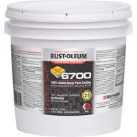 6700 System Extended Pot Life Floor Coating, 1 gal., High-Gloss, Clear KR404 | Dufferin Supply