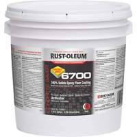 6700 System Extended Pot Life Floor Coating, 1 gal., Epoxy-Based, High-Gloss KR405 | Dufferin Supply