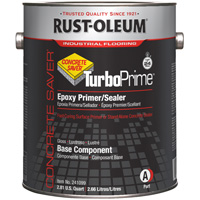 TurboPrime™ Type I Floor Coating, 1 gal., Epoxy-Based, High-Gloss, Clear KR406 | Dufferin Supply