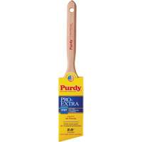 Pinceau Pro-Extra Glide, Mat&eacute;riau m&eacute;lang&eacute;, Manche Bois, Largeur de 2" Dufferin Supply