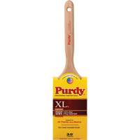 Pinceau XL Bow, Poly/nylon, Manche Bois, Largeur de 3" Dufferin Supply