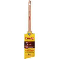 Pinceau XL Dale, Poly/nylon, Manche Bois, Largeur de 2" Dufferin Supply